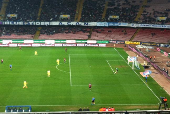 Finale Tim Cup, iniziato il countdown